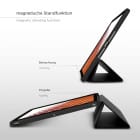 ONEFLOW Clarity Case iPad 6 (2018) Flip Cover mit Stand – Weiteres Produktbild 4