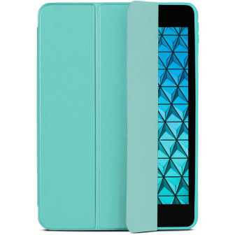 ONEFLOW Clarity Case iPad 6 (2018) Flip Cover mit Stand – Karibikblau ONEFLOW Clarity Case iPad 6 (2018) Flip Cover mit Stand – Karibikblau