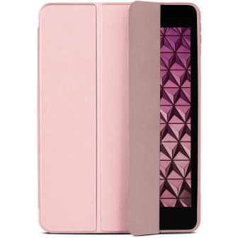 ONEFLOW Clarity Case iPad Air 1 (2013) Flip Cover mit Stand – Rosé ONEFLOW Clarity Case iPad Air 1 (2013) Flip Cover mit Stand – Rosé