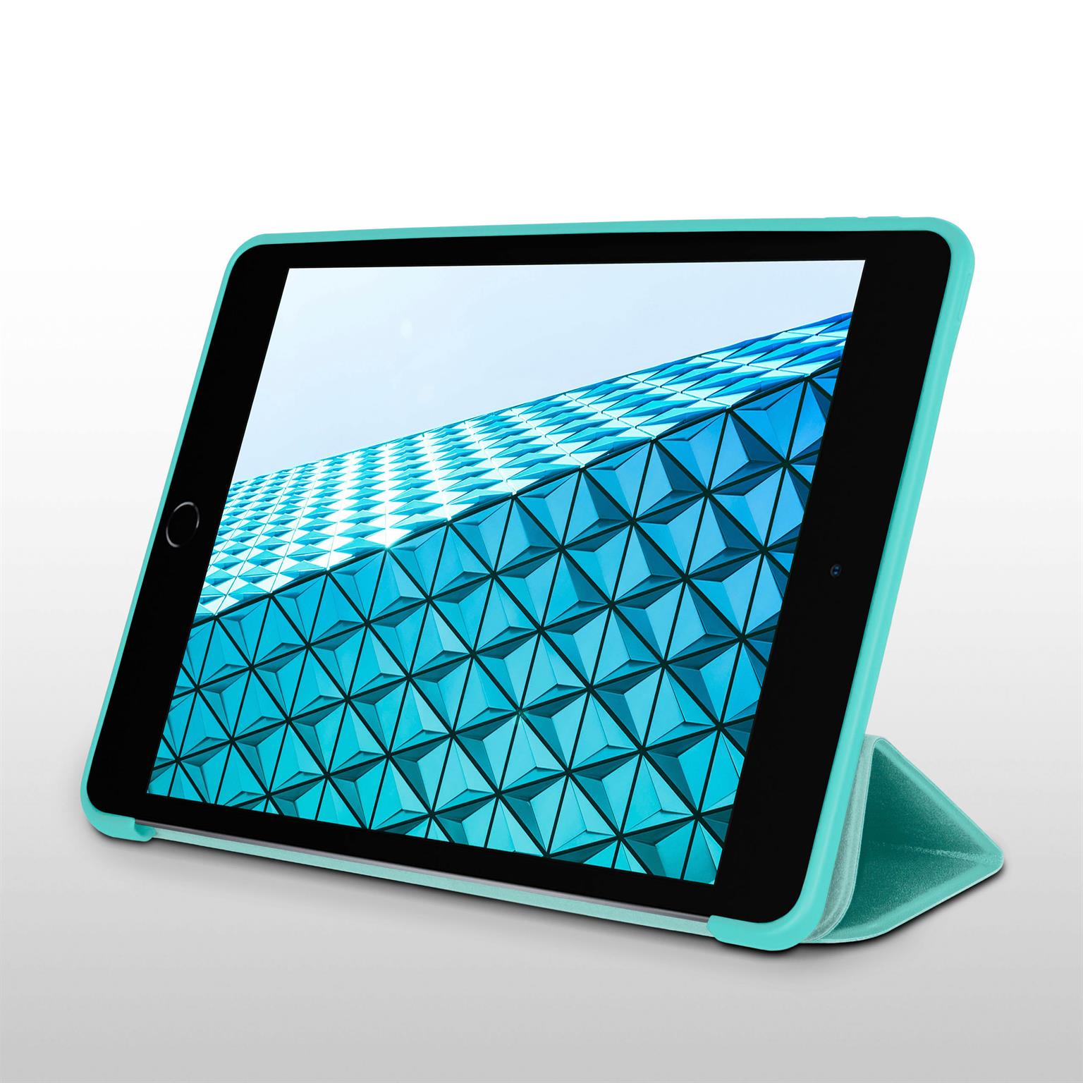 ONEFLOW Clarity Case iPad Air 1 (2013) Flip Cover mit Stand – Weiteres Produktbild 1