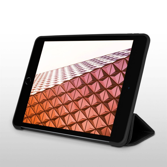 ONEFLOW Clarity Case iPad Air 2 (2014) Flip Cover mit Stand – Weiteres Produktbild 2