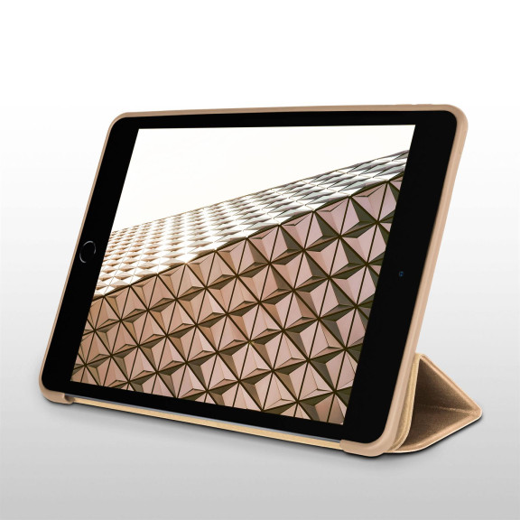 ONEFLOW Clarity Case iPad Air 3 (2019) Flip Cover mit Stand – Weiteres Produktbild 2