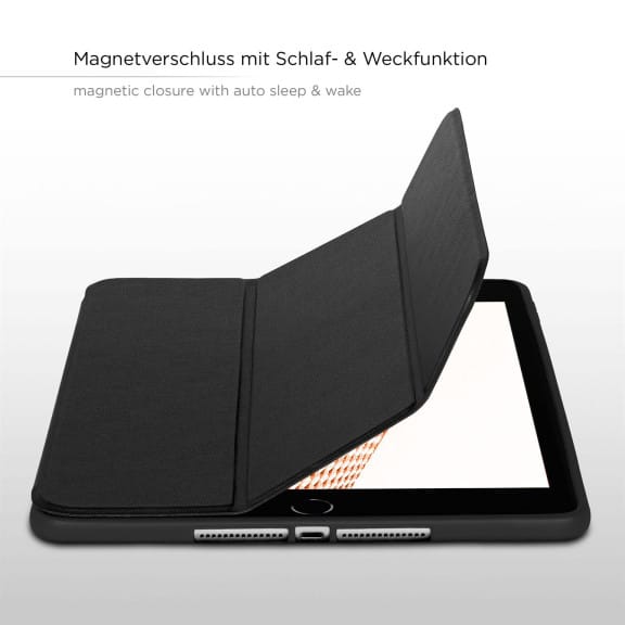 ONEFLOW Clarity Case iPad Air 3 (2019) Flip Cover mit Stand – Weiteres Produktbild 5 ONEFLOW Clarity Case iPad Air 3 (2019) Flip Cover mit Stand – Weiteres Produktbild 5