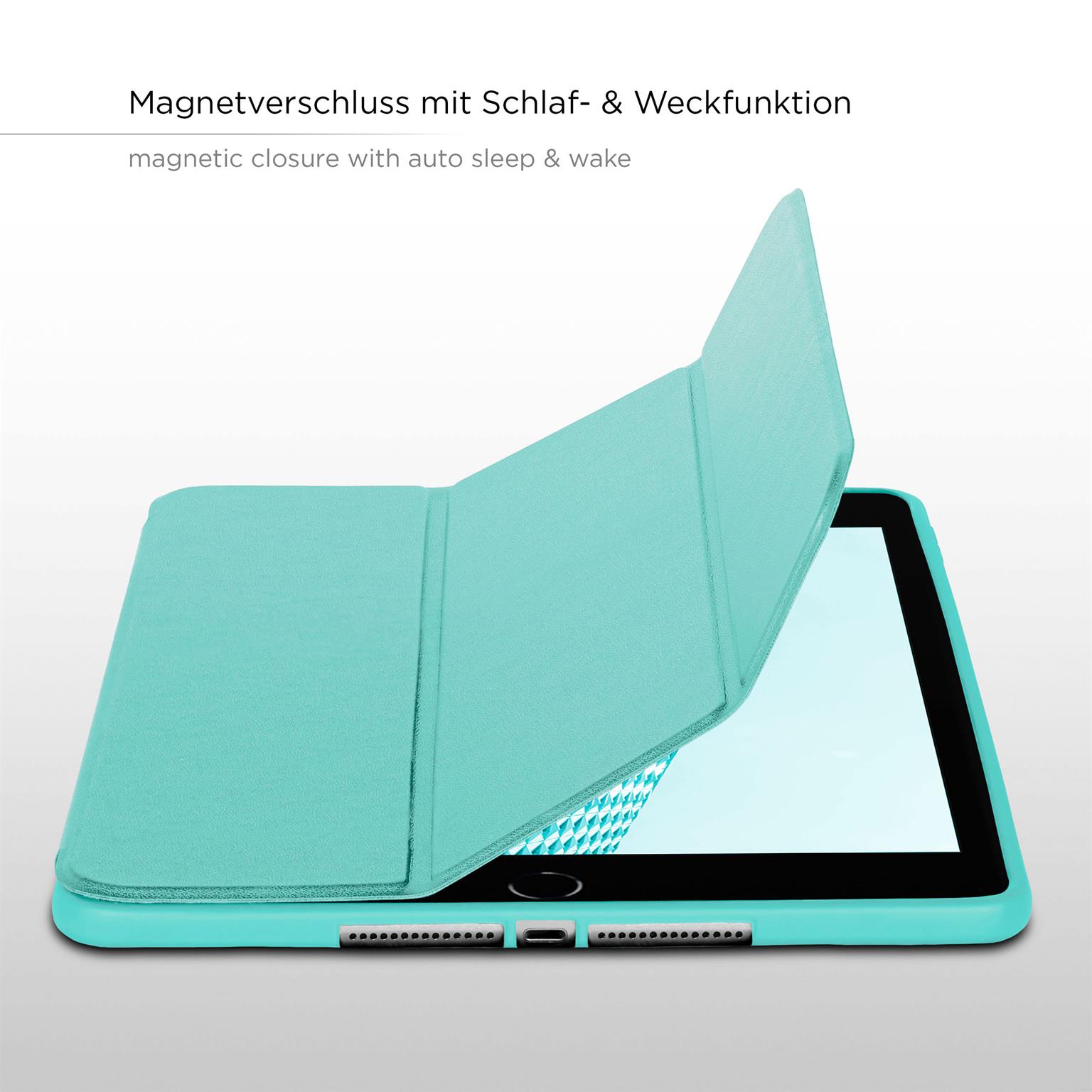 ONEFLOW Clarity Case iPad Air 3 (2019) Flip Cover mit Stand – Weiteres Produktbild 4