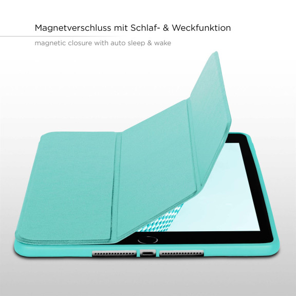 ONEFLOW Clarity Case iPad Air 3 (2019) Flip Cover mit Stand – Weiteres Produktbild 5