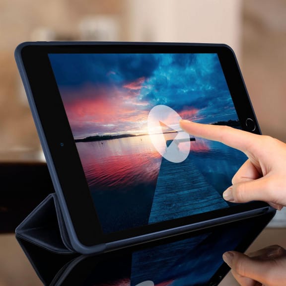 ONEFLOW Clarity Case iPad mini 2 (2013) Flip Cover mit Stand – Weiteres Produktbild 7 ONEFLOW Clarity Case iPad mini 2 (2013) Flip Cover mit Stand – Weiteres Produktbild 7