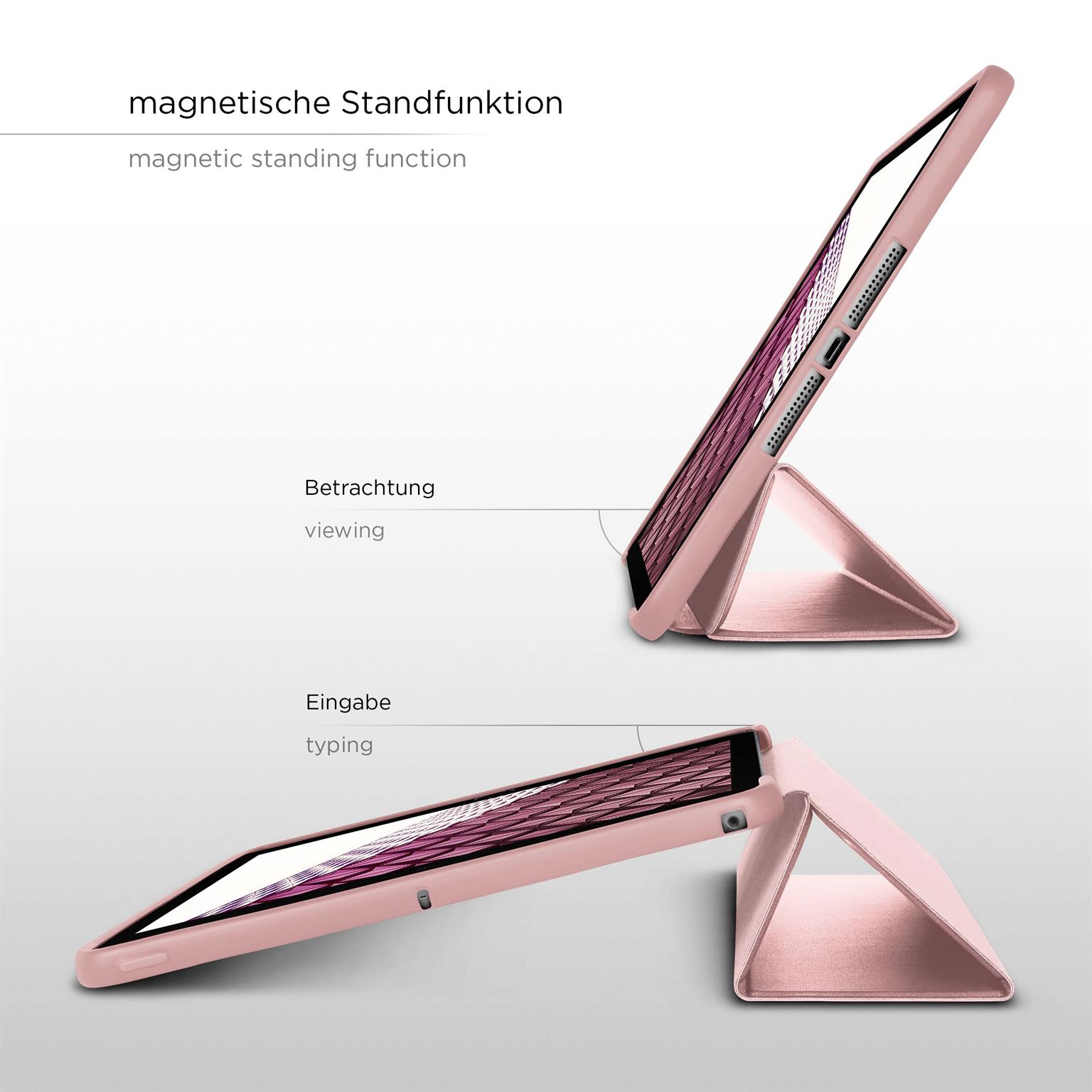 ONEFLOW Clarity Case iPad mini 2 (2013) Flip Cover mit Stand – Weiteres Produktbild 4 ONEFLOW Clarity Case iPad mini 2 (2013) Flip Cover mit Stand – Weiteres Produktbild 4