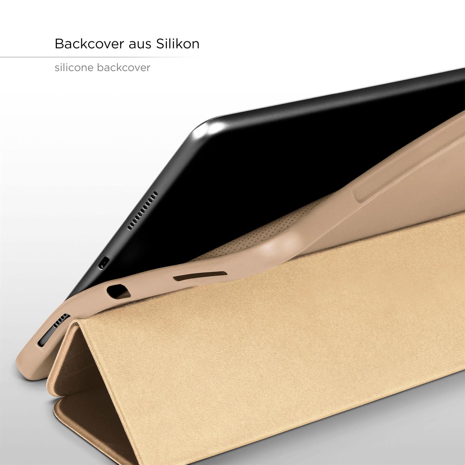 ONEFLOW Clarity Case iPad mini 3 (2014) Flip Cover mit Stand – Weiteres Produktbild 5