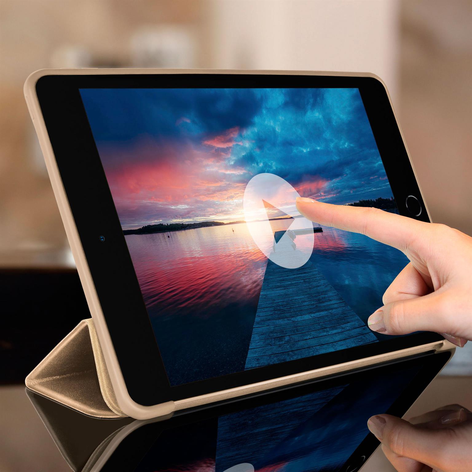 ONEFLOW Clarity Case iPad mini 3 (2014) Flip Cover mit Stand – Weiteres Produktbild 6