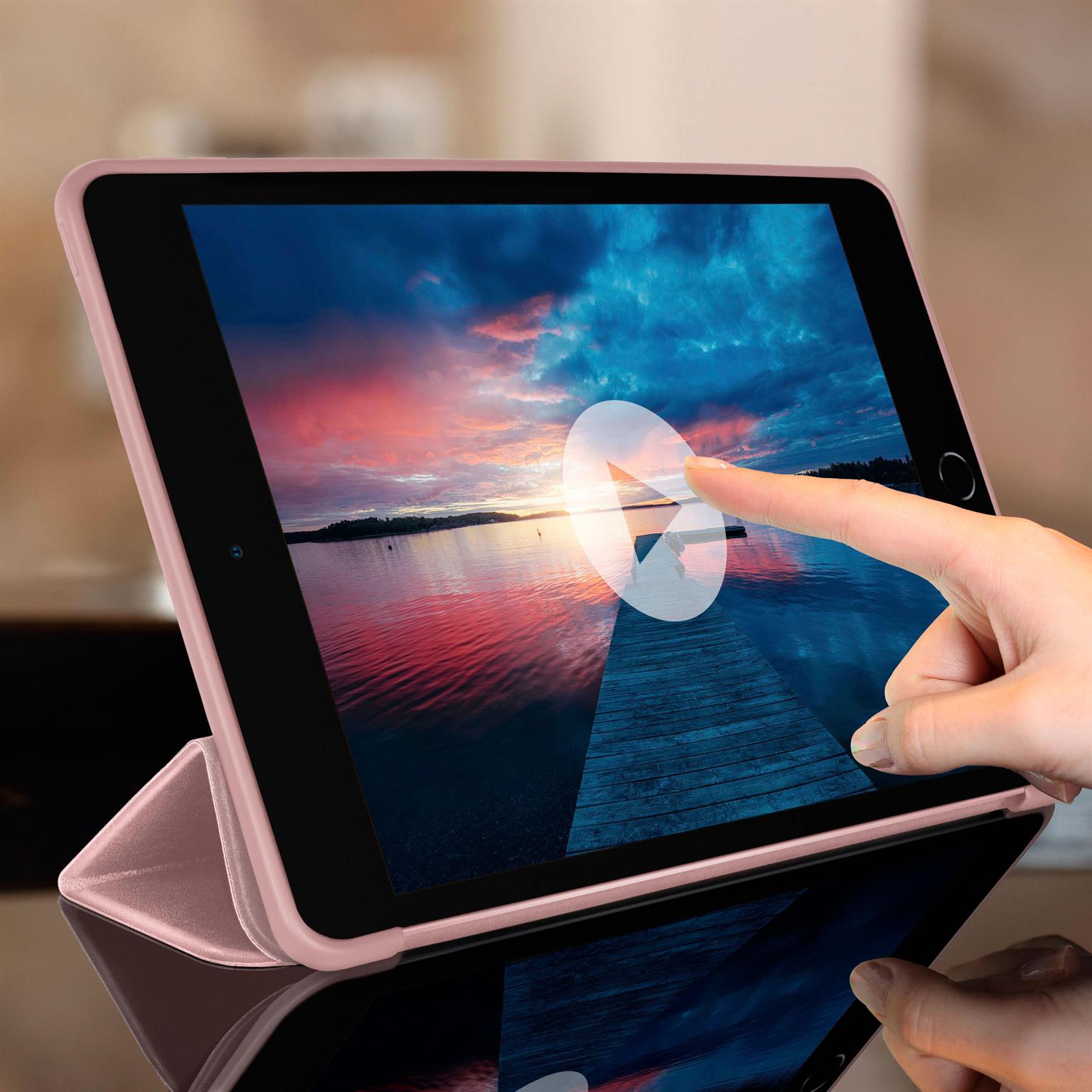 ONEFLOW Clarity Case iPad mini 3 (2014) Flip Cover mit Stand – Weiteres Produktbild 7 ONEFLOW Clarity Case iPad mini 3 (2014) Flip Cover mit Stand – Weiteres Produktbild 7