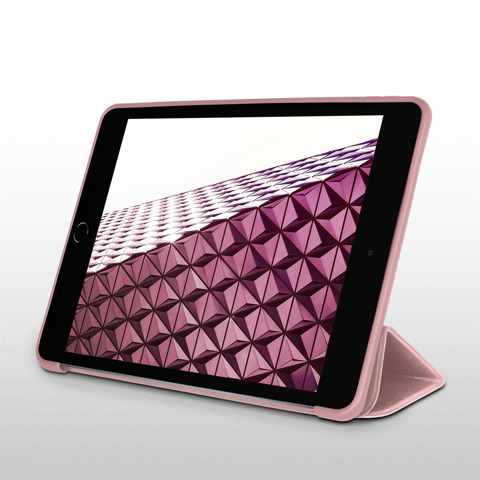 ONEFLOW Clarity Case iPad mini 4 (2015) Flip Cover mit Stand – Weiteres Produktbild 2 ONEFLOW Clarity Case iPad mini 4 (2015) Flip Cover mit Stand – Weiteres Produktbild 2