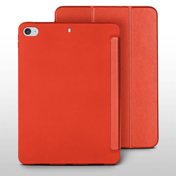 ONEFLOW Clarity Case iPad mini 4 (2015) Flip Cover mit Stand – Weiteres Produktbild 3 ONEFLOW Clarity Case iPad mini 4 (2015) Flip Cover mit Stand – Weiteres Produktbild 3