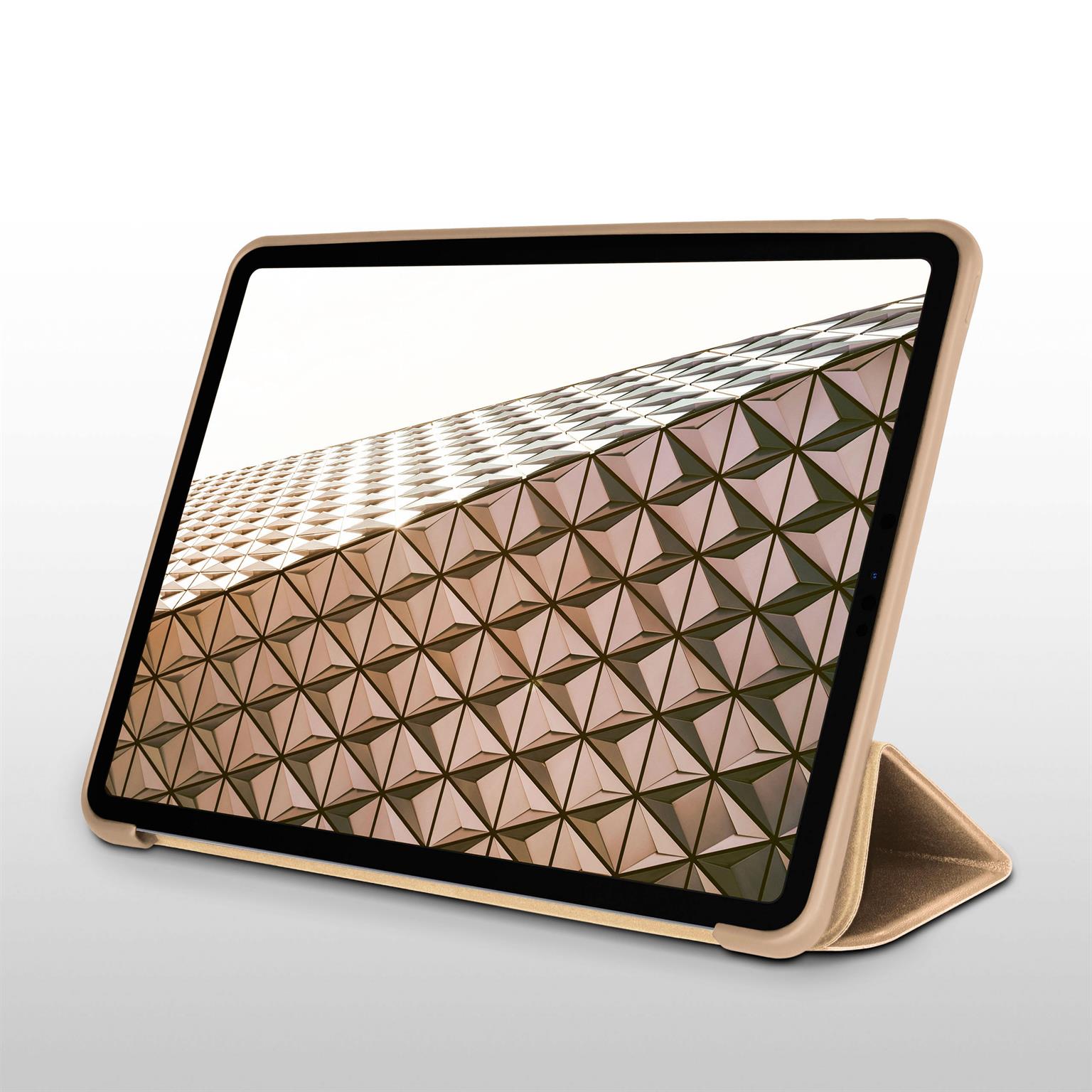 ONEFLOW Clarity Case iPad Pro 11 (2018) Flip Cover mit Stand – Weiteres Produktbild 1