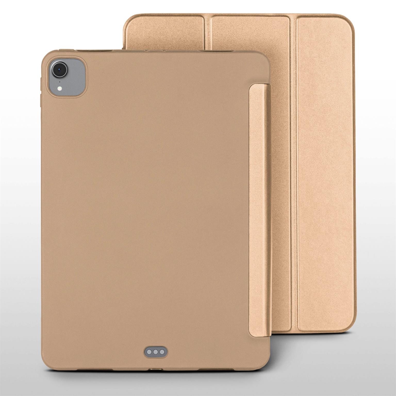 ONEFLOW Clarity Case iPad Pro 11 (2018) Flip Cover mit Stand – Weiteres Produktbild 2