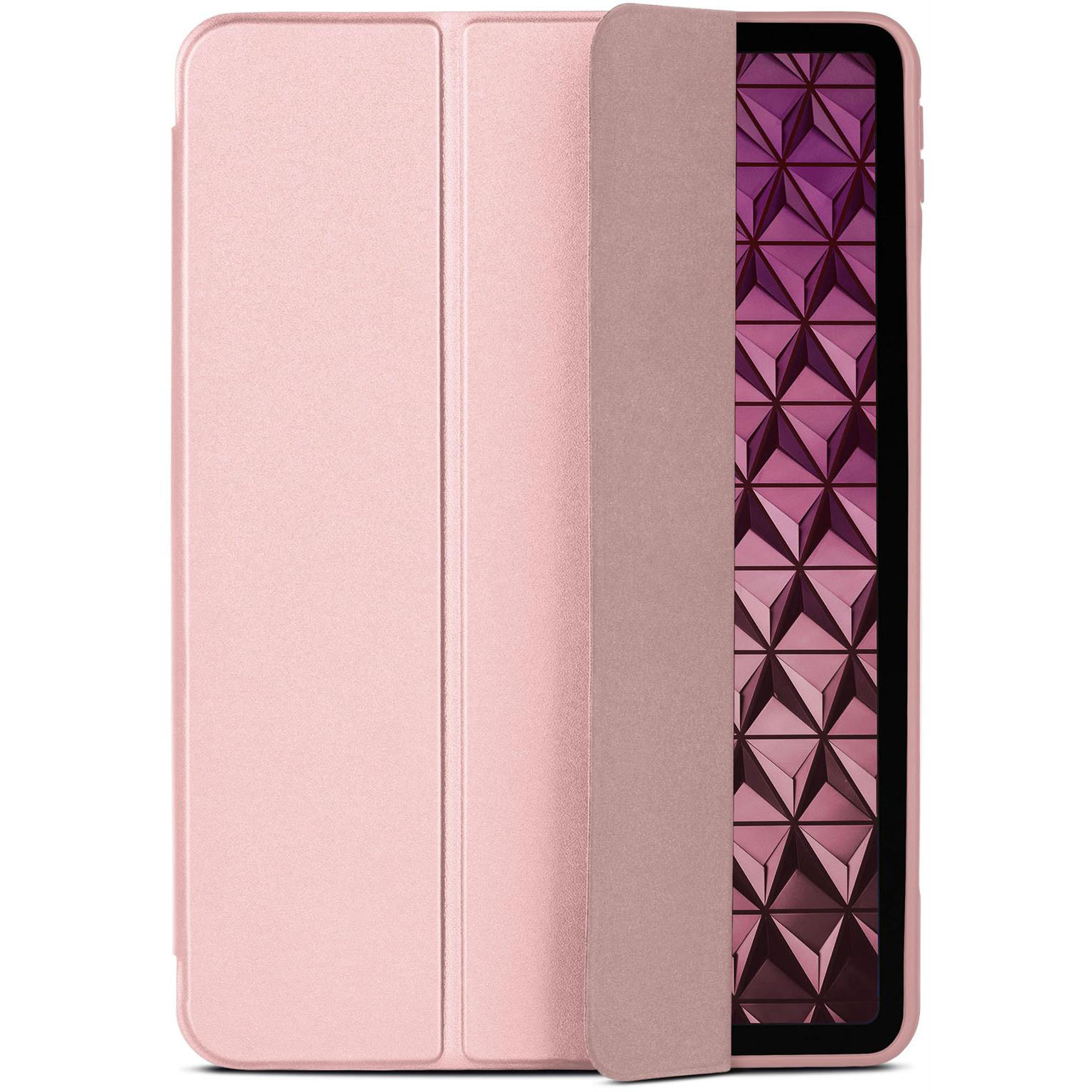 ONEFLOW Clarity Case iPad Pro 11 (2018) Flip Cover mit Stand Hauptbild