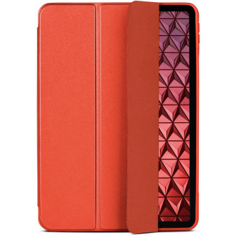 ONEFLOW Clarity Case iPad Pro 11 (2018) Flip Cover mit Stand – Kirschrot ONEFLOW Clarity Case iPad Pro 11 (2018) Flip Cover mit Stand – Kirschrot