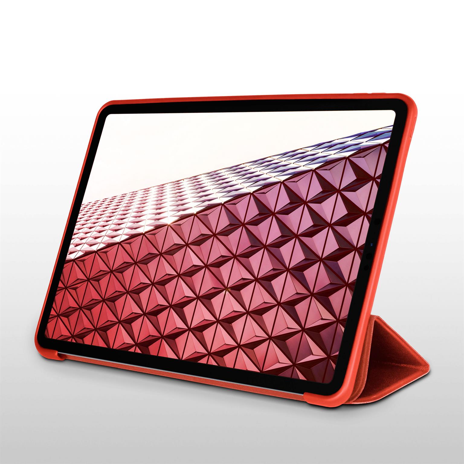 ONEFLOW Clarity Case iPad Pro 11 (2018) Flip Cover mit Stand – Weiteres Produktbild 1