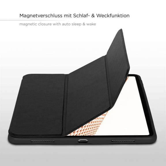 ONEFLOW Clarity Case iPad Pro 11 (2018) Flip Cover mit Stand – Weiteres Produktbild 5 ONEFLOW Clarity Case iPad Pro 11 (2018) Flip Cover mit Stand – Weiteres Produktbild 5