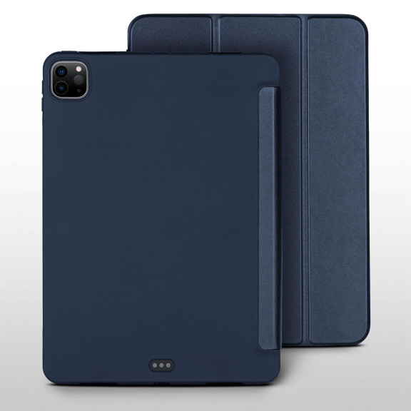 ONEFLOW Clarity Case iPad Pro 11 (2020) Flip Cover mit Stand – Weiteres Produktbild 3