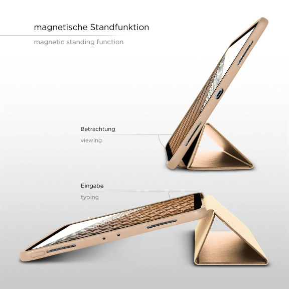 ONEFLOW Clarity Case iPad Pro 11 (2020) Flip Cover mit Stand – Weiteres Produktbild 4