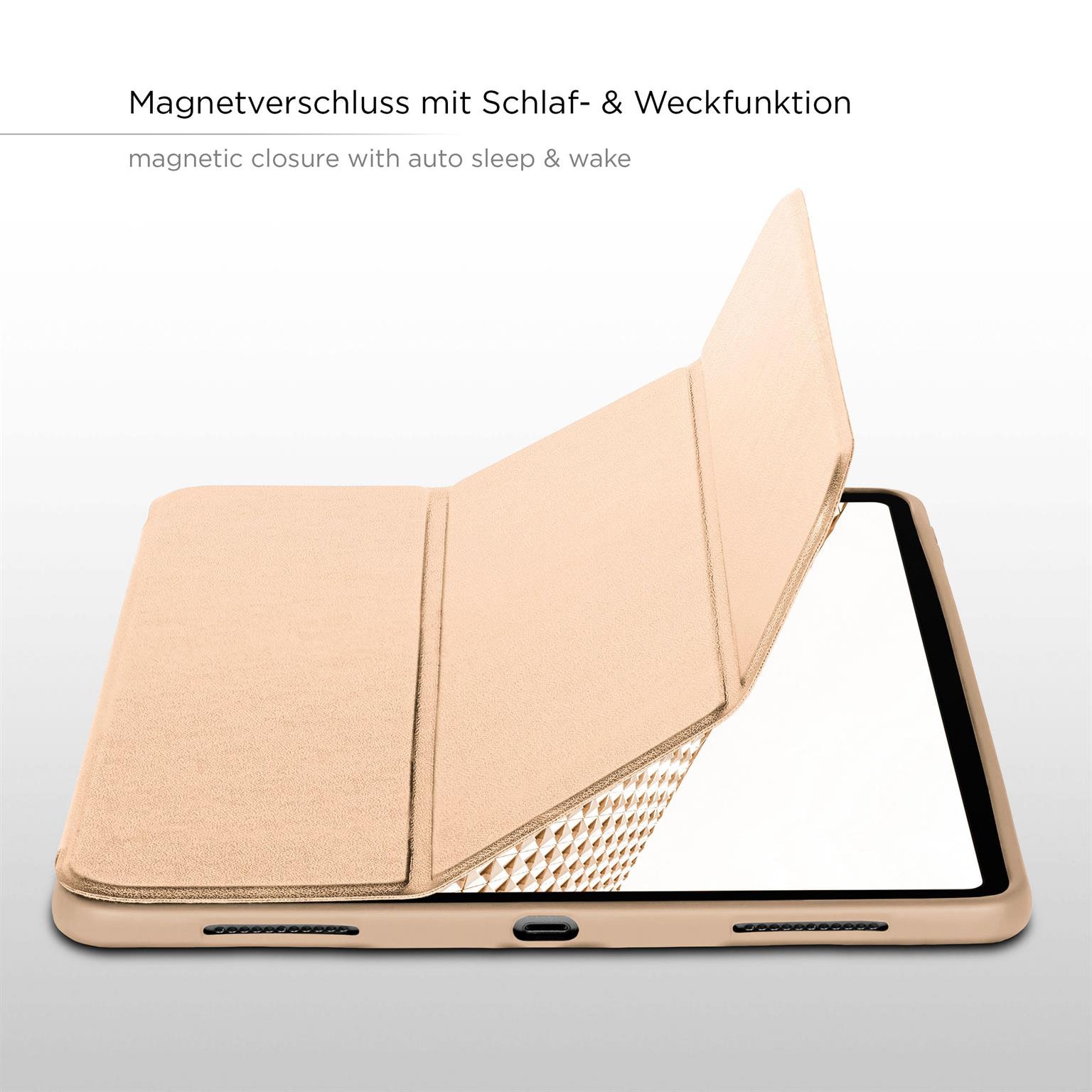 ONEFLOW Clarity Case iPad Pro 11 (2020) Flip Cover mit Stand – Weiteres Produktbild 4