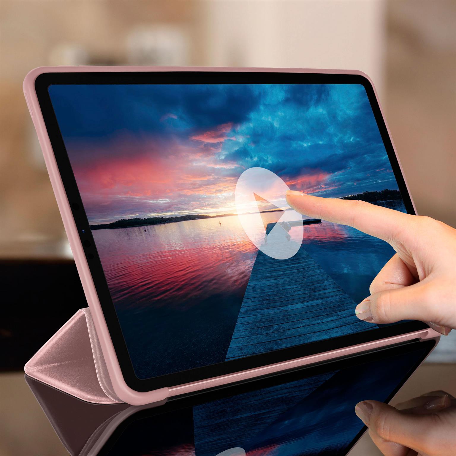 ONEFLOW Clarity Case iPad Pro 11 (2020) Flip Cover mit Stand – Weiteres Produktbild 7 ONEFLOW Clarity Case iPad Pro 11 (2020) Flip Cover mit Stand – Weiteres Produktbild 7