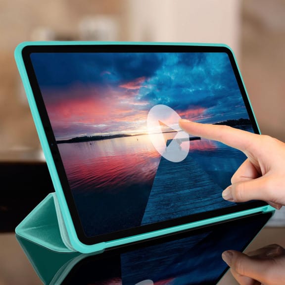 ONEFLOW Clarity Case iPad Pro 11 (2020) Flip Cover mit Stand – Weiteres Produktbild 7 ONEFLOW Clarity Case iPad Pro 11 (2020) Flip Cover mit Stand – Weiteres Produktbild 7