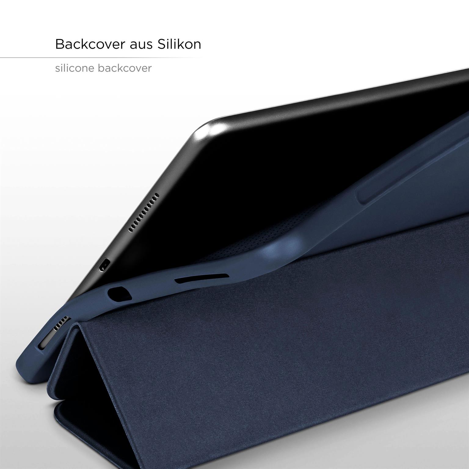 ONEFLOW Clarity Case iPad Pro 11 (2021) Flip Cover mit Stand – Weiteres Produktbild 5