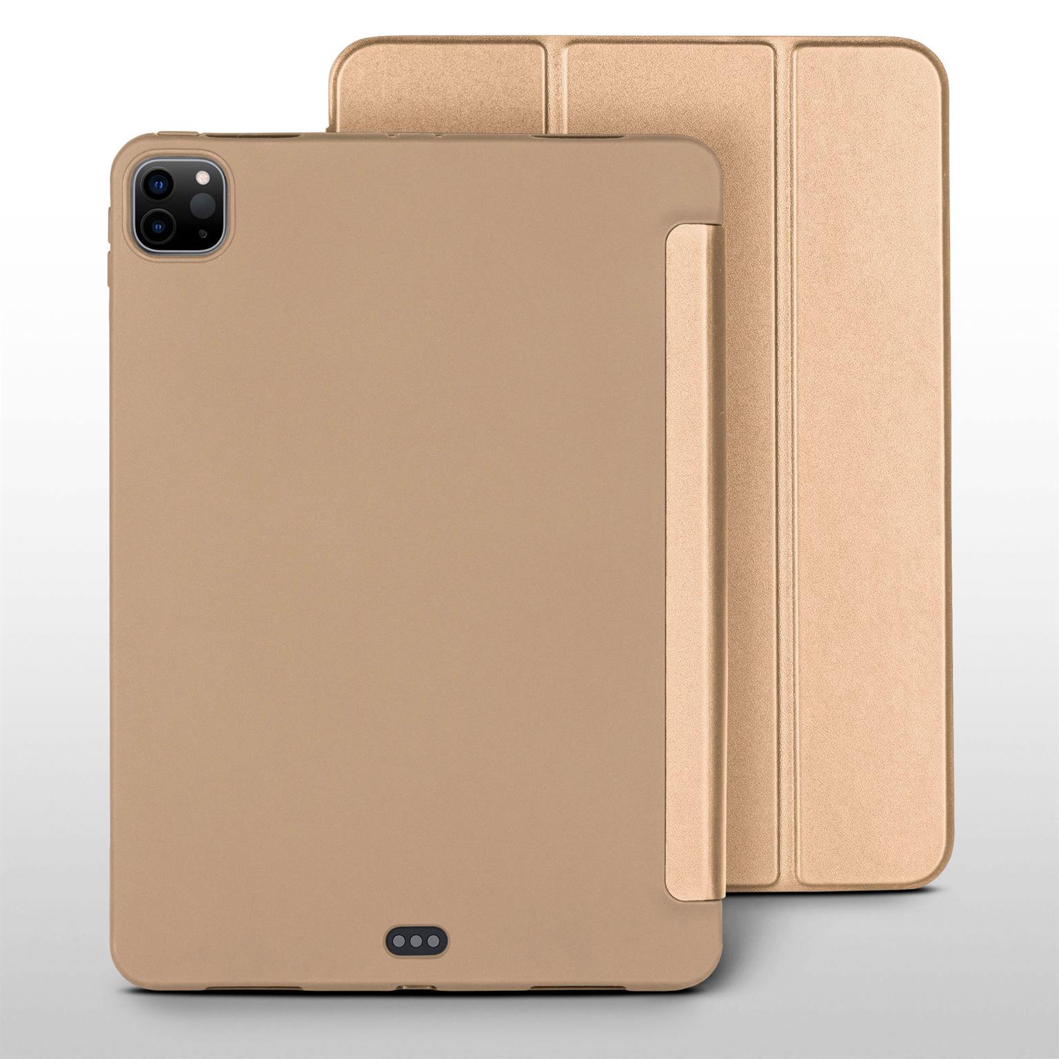 ONEFLOW Clarity Case iPad Pro 11 (2021) Flip Cover mit Stand – Weiteres Produktbild 2