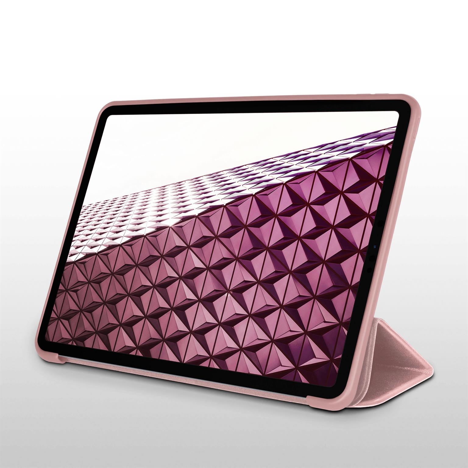 ONEFLOW Clarity Case iPad Pro 11 (2021) Flip Cover mit Stand – Weiteres Produktbild 1