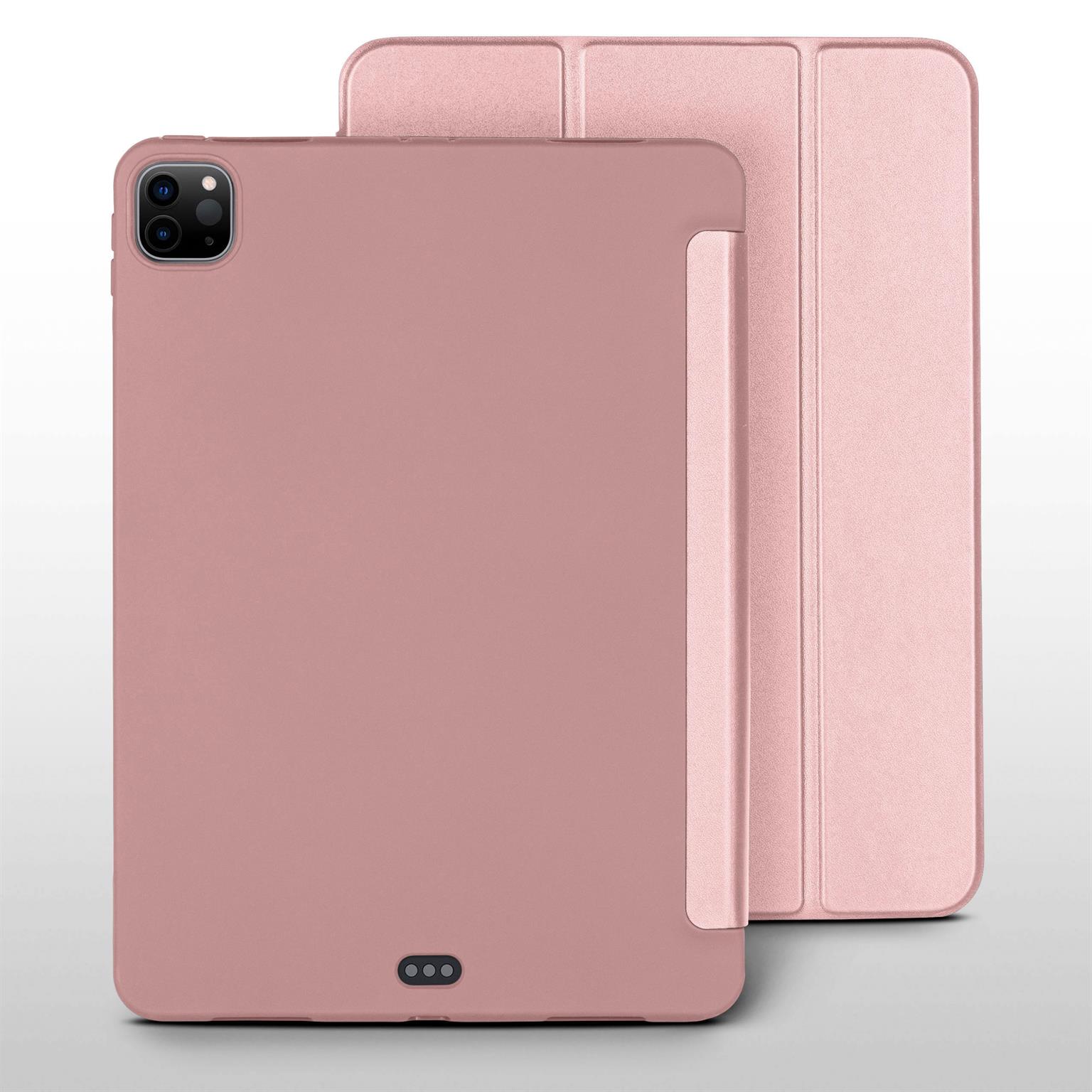 ONEFLOW Clarity Case iPad Pro 11 (2021) Flip Cover mit Stand – Weiteres Produktbild 2