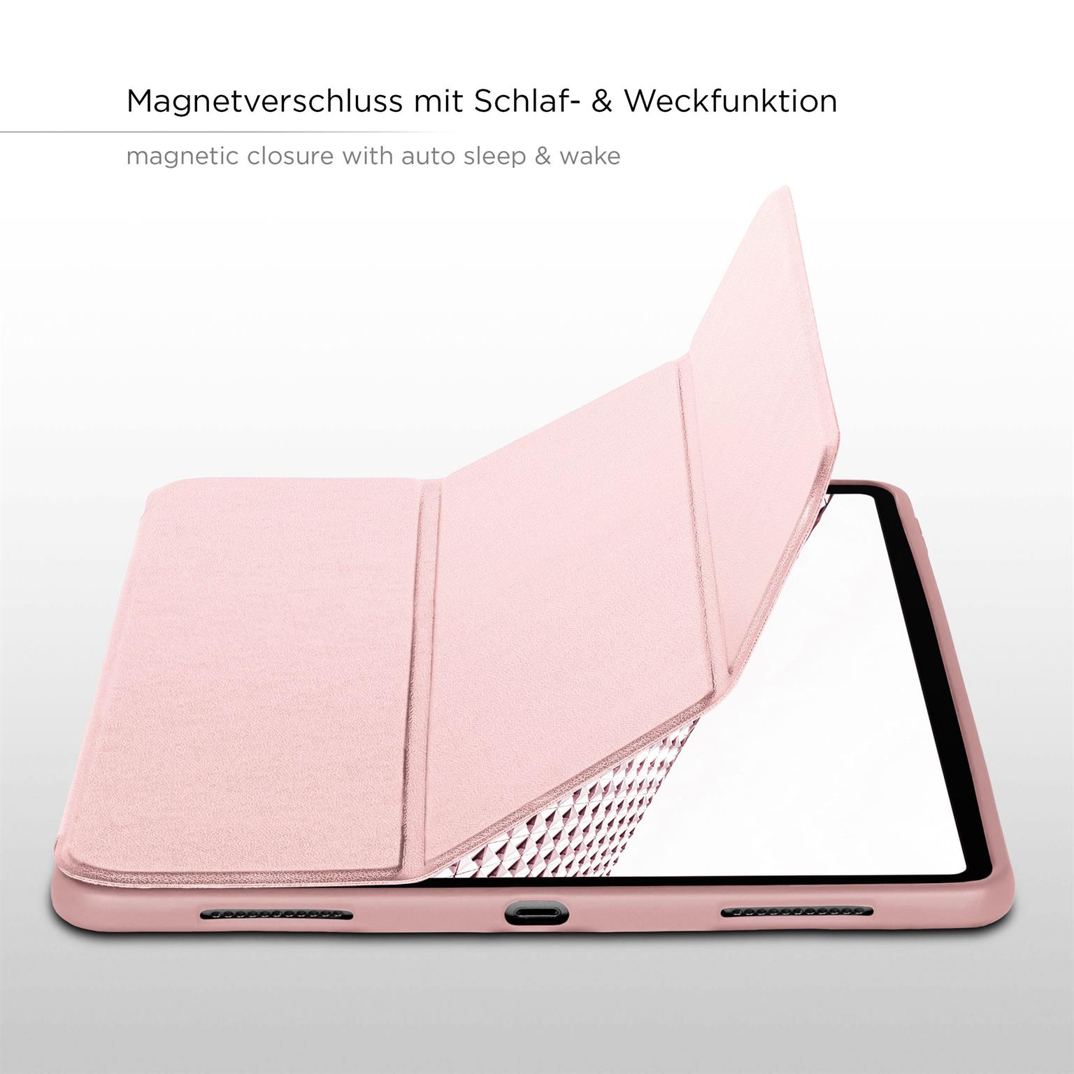 ONEFLOW Clarity Case iPad Pro 11 (2021) Flip Cover mit Stand – Weiteres Produktbild 4