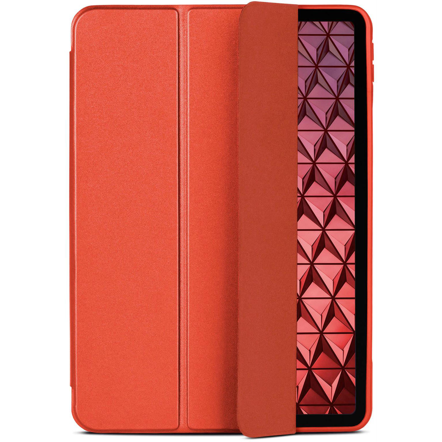 ONEFLOW Clarity Case iPad Pro 11 (2021) Flip Cover mit Stand Hauptbild