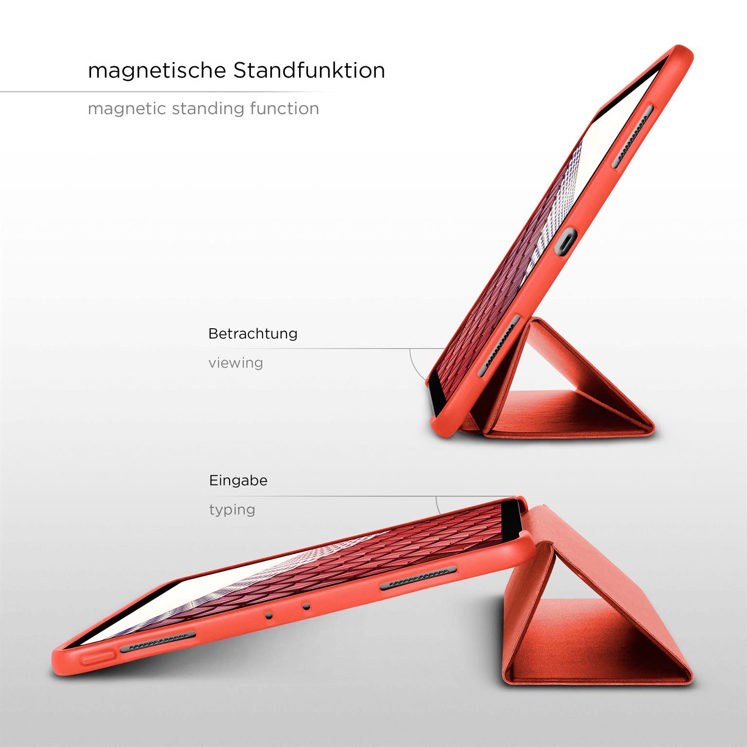 ONEFLOW Clarity Case iPad Pro 11 (2021) Flip Cover mit Stand – Weiteres Produktbild 3