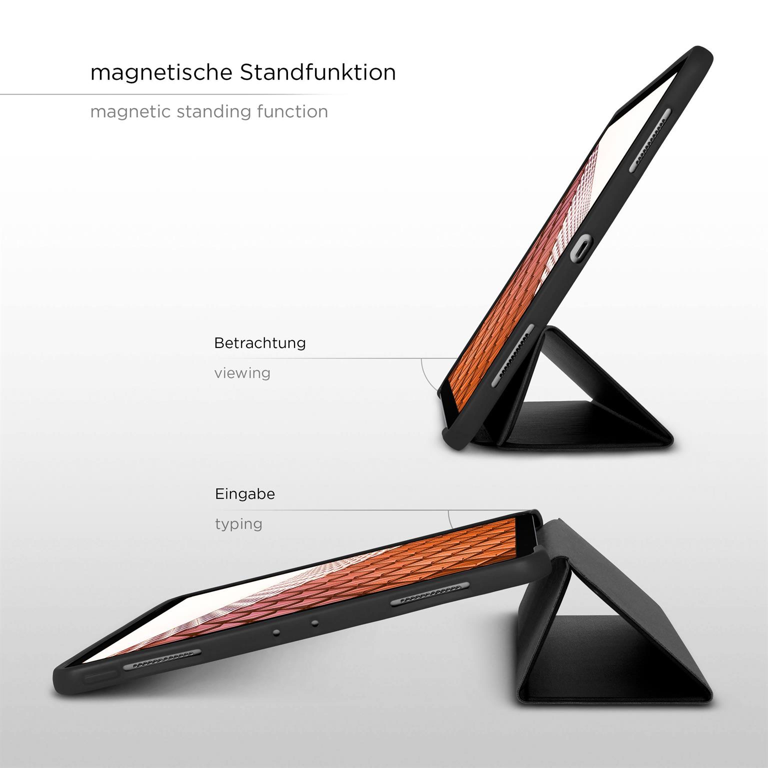 ONEFLOW Clarity Case iPad Pro 11 (2021) Flip Cover mit Stand – Weiteres Produktbild 3