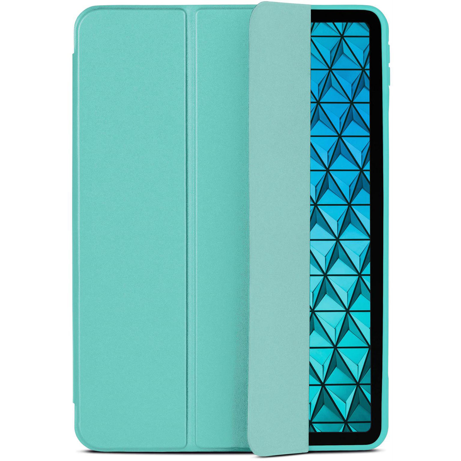 ONEFLOW Clarity Case iPad Pro 11 (2021) Flip Cover mit Stand Hauptbild