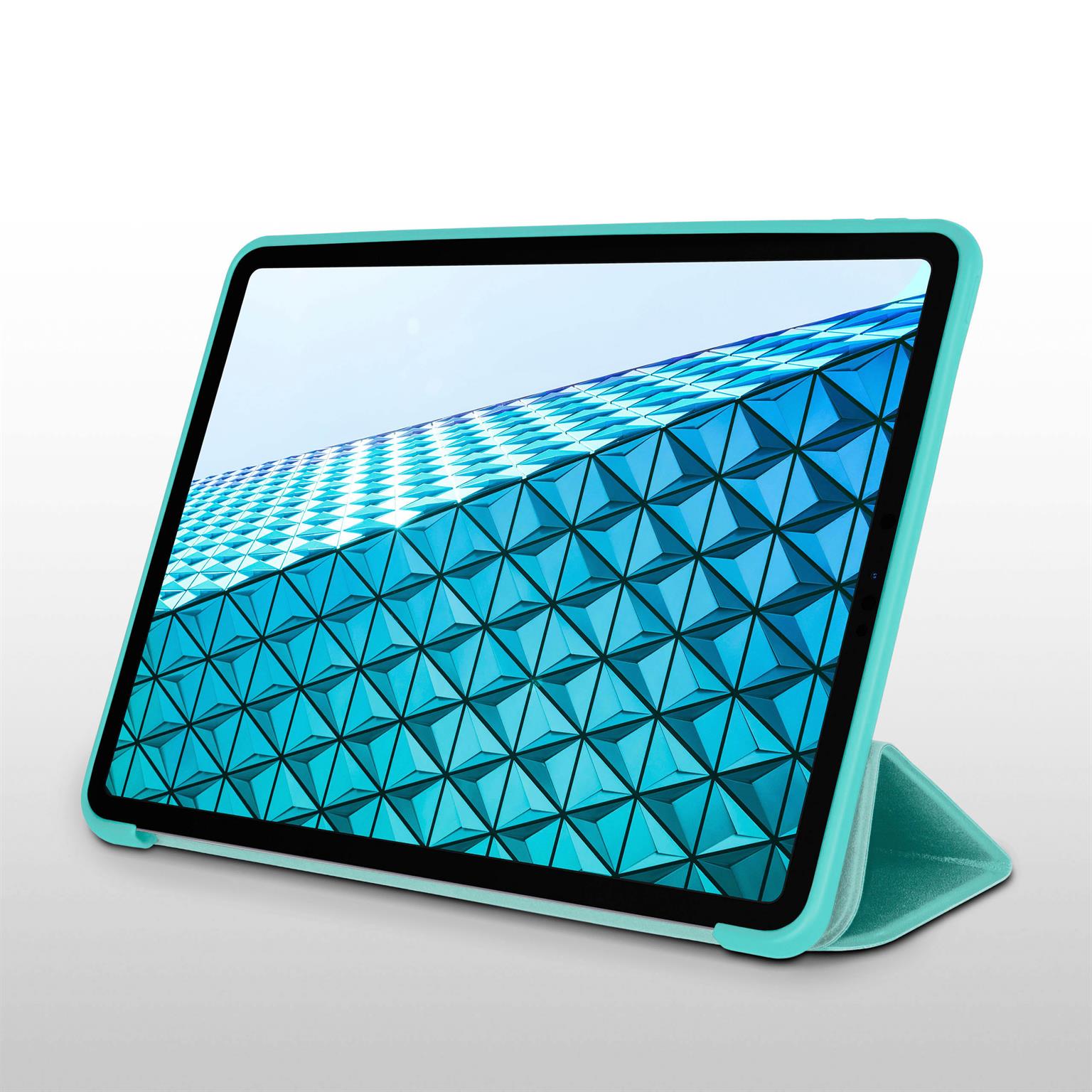 ONEFLOW Clarity Case iPad Pro 11 (2021) Flip Cover mit Stand – Weiteres Produktbild 1