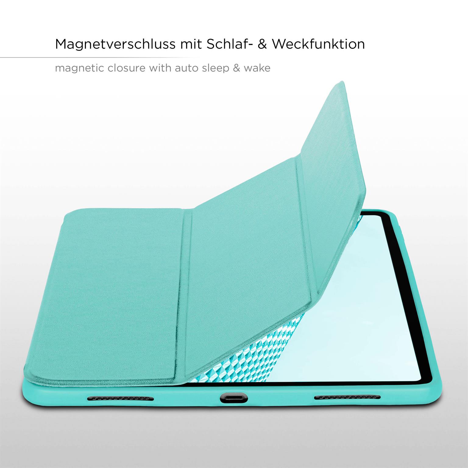ONEFLOW Clarity Case iPad Pro 11 (2021) Flip Cover mit Stand – Weiteres Produktbild 4