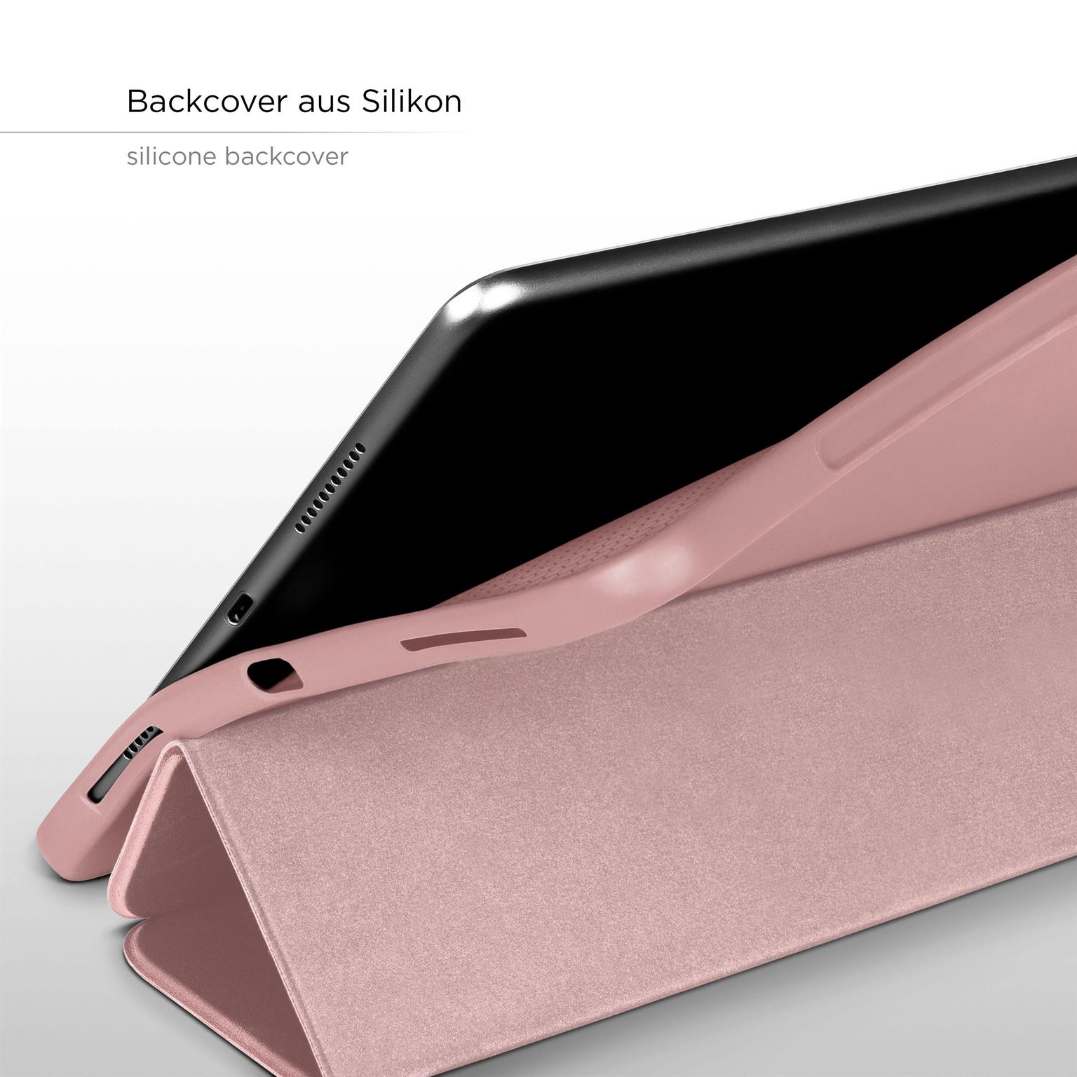 ONEFLOW Clarity Case iPad Pro 9.7 (2016) Flip Cover mit Stand – Weiteres Produktbild 6 ONEFLOW Clarity Case iPad Pro 9.7 (2016) Flip Cover mit Stand – Weiteres Produktbild 6