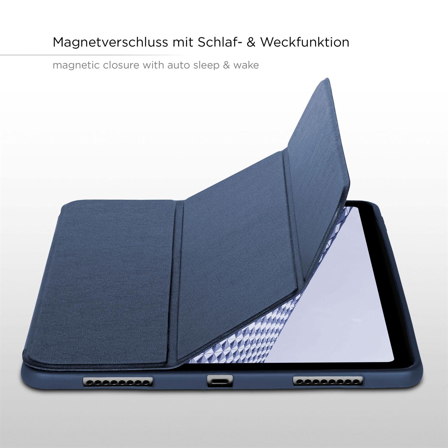 ONEFLOW Clarity Case iPad Air 11 (2024) Flip Cover mit Stand – Weiteres Produktbild 5 ONEFLOW Clarity Case iPad Air 11 (2024) Flip Cover mit Stand – Weiteres Produktbild 5