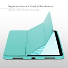ONEFLOW Clarity Case iPad Air 11 (2024) Flip Cover mit Stand – Weiteres Produktbild 5