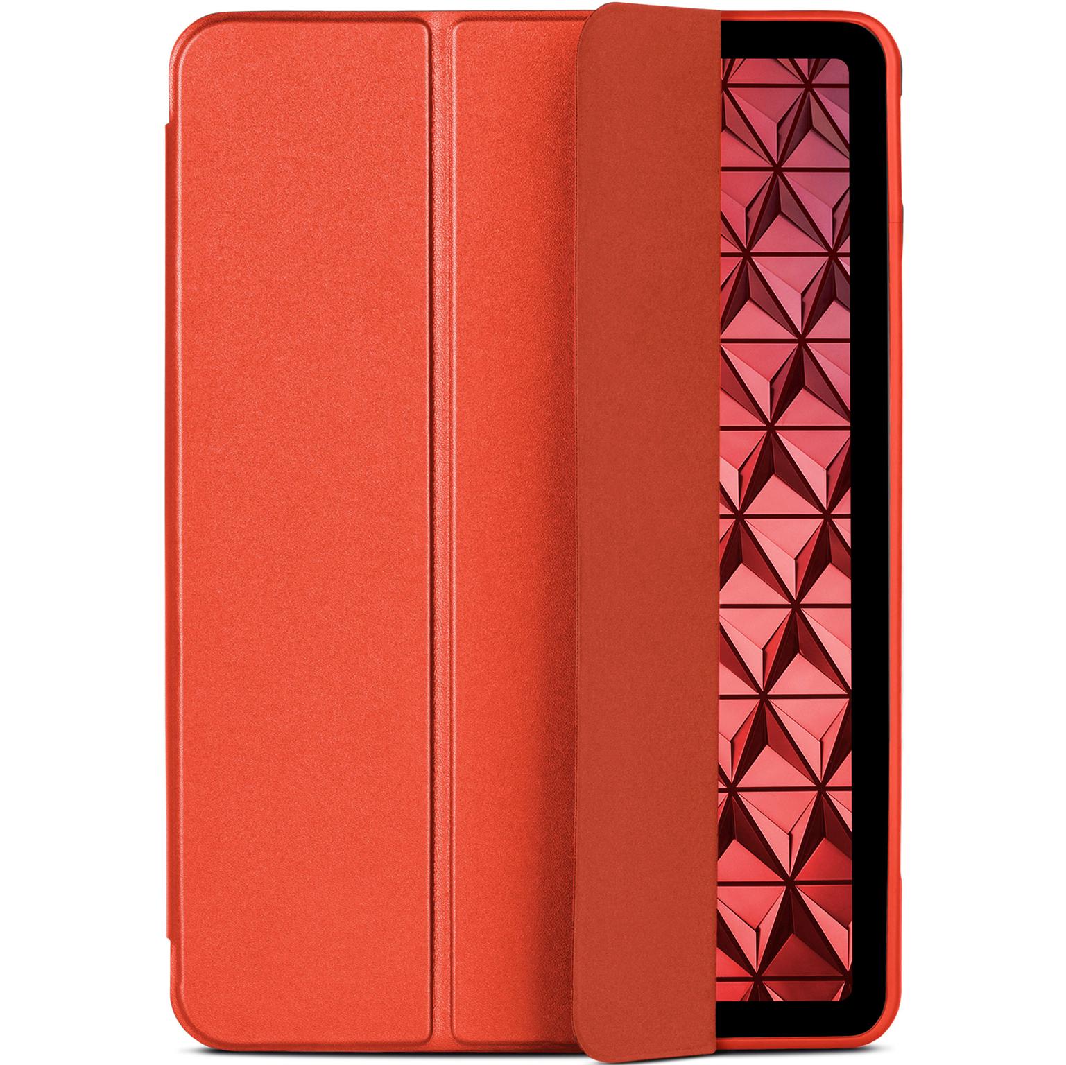 ONEFLOW Clarity Case iPad Air 11 (2025) Flip Cover mit Stand Hauptbild