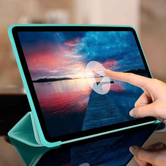 ONEFLOW Clarity Case iPad Air 11 (2025) Flip Cover mit Stand – Weiteres Produktbild 7