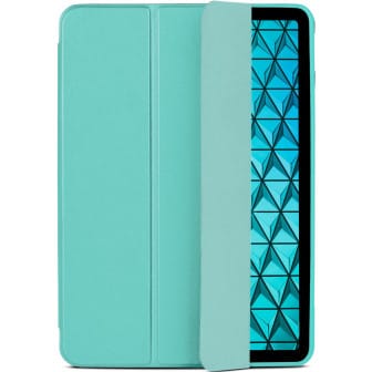 ONEFLOW Clarity Case iPad Air 13 (2024) Flip Cover mit Stand – Karibikblau ONEFLOW Clarity Case iPad Air 13 (2024) Flip Cover mit Stand – Karibikblau