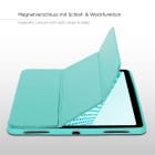 ONEFLOW Clarity Case iPad Air 13 (2024) Flip Cover mit Stand – Weiteres Produktbild 5