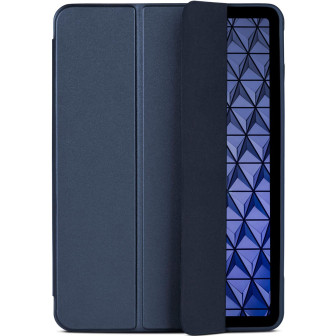 ONEFLOW Clarity Case iPad Air 13 (2025) Flip Cover mit Stand – Mitternachtsblau ONEFLOW Clarity Case iPad Air 13 (2025) Flip Cover mit Stand – Mitternachtsblau