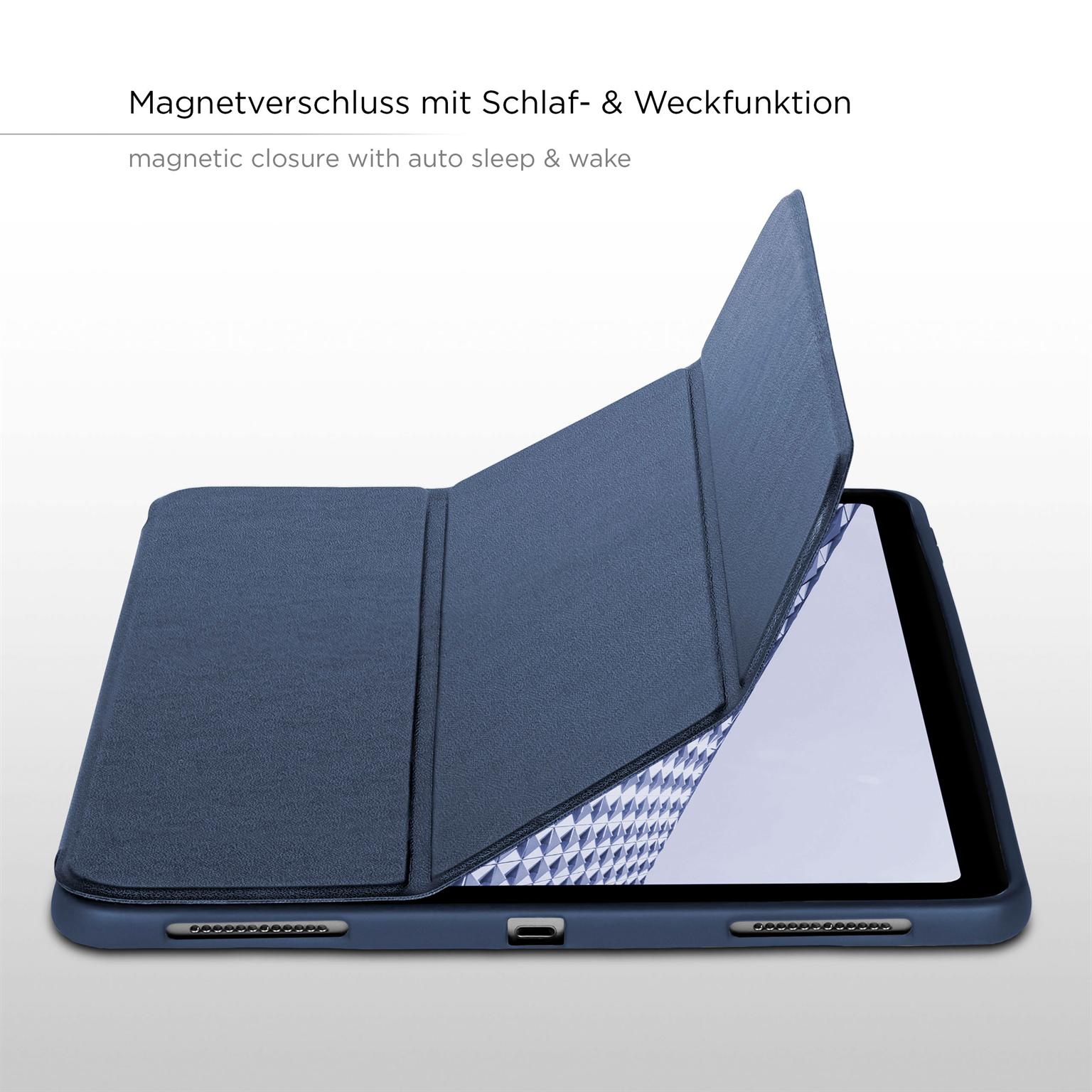 ONEFLOW Clarity Case iPad Air 13 (2025) Flip Cover mit Stand – Weiteres Produktbild 4