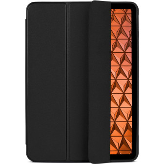 ONEFLOW Clarity Case iPad Air 13 (2025) Flip Cover mit Stand – Onyx Schwarz ONEFLOW Clarity Case iPad Air 13 (2025) Flip Cover mit Stand – Onyx Schwarz