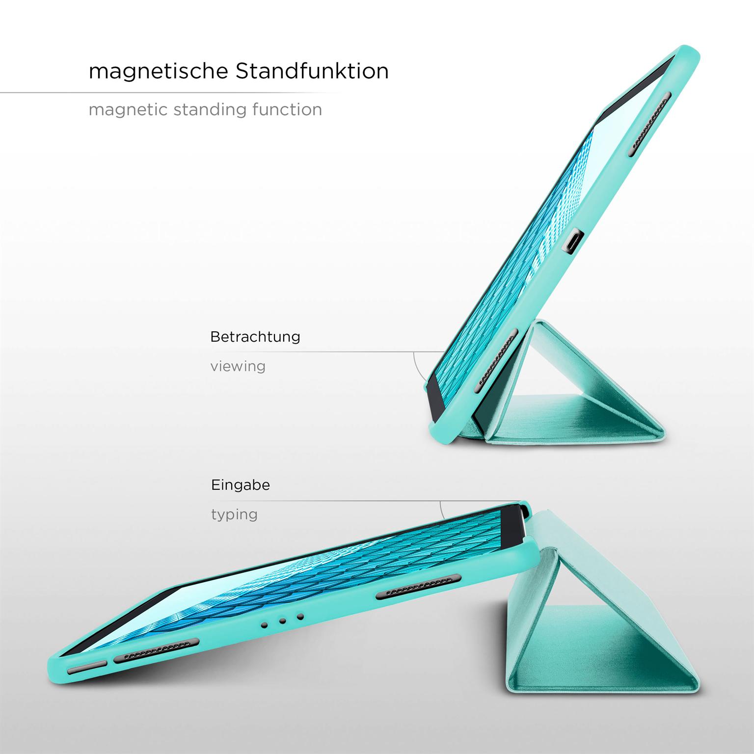 ONEFLOW Clarity Case iPad Air 13 (2025) Flip Cover mit Stand – Weiteres Produktbild 4 ONEFLOW Clarity Case iPad Air 13 (2025) Flip Cover mit Stand – Weiteres Produktbild 4