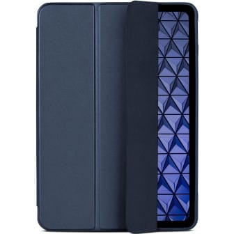ONEFLOW Clarity Case iPad Pro 11 (2024) Flip Cover mit Stand – Mitternachtsblau ONEFLOW Clarity Case iPad Pro 11 (2024) Flip Cover mit Stand – Mitternachtsblau